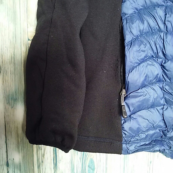 32 Degree puffer and fleece full zip jacket - Picture 4 of 6